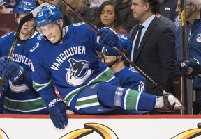 Islanders acquire Bo Horvat in trade with Canucks - Kelowna Capital News