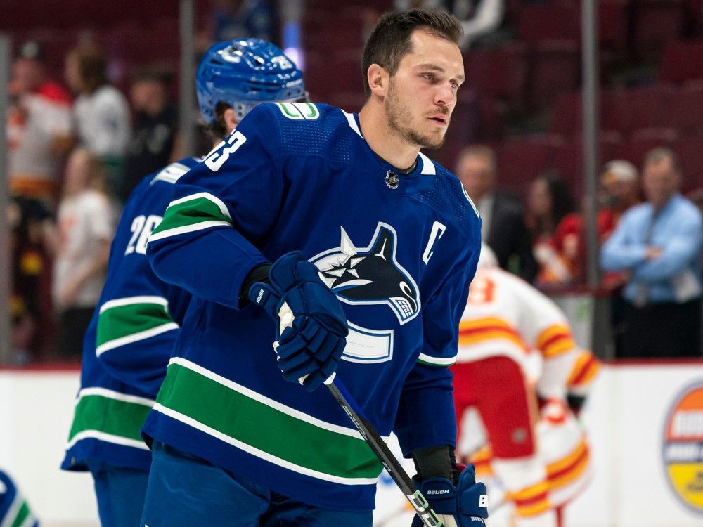 Canucks: Goaltender Ty Young gets signed, then gets cut