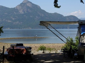 Time to start planning! In a change from previous years, campsites in B.C. provincial parks can now be booked four months in advance, instead of two months.