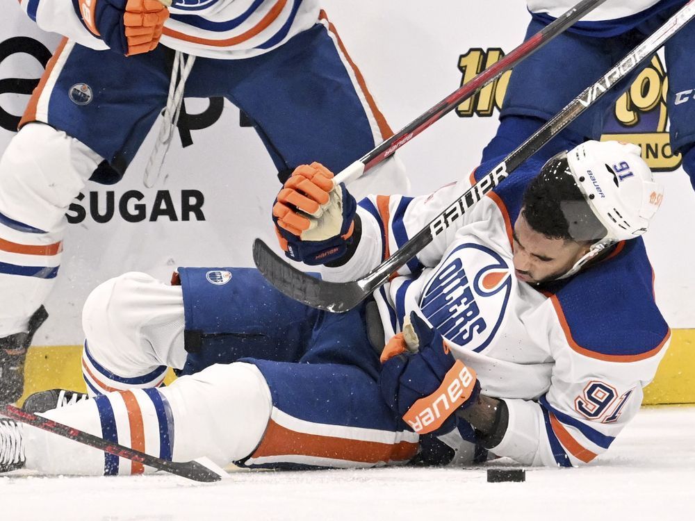 Oilers' Evander Kane's Return From Injury Raises Cap Questions For ...