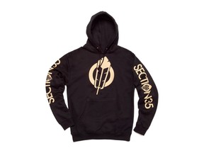 Section 35 AMR Hoody, $120.