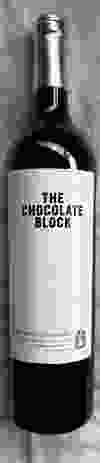 Boekenhoutskloof 2021 The Chocolate Block.
