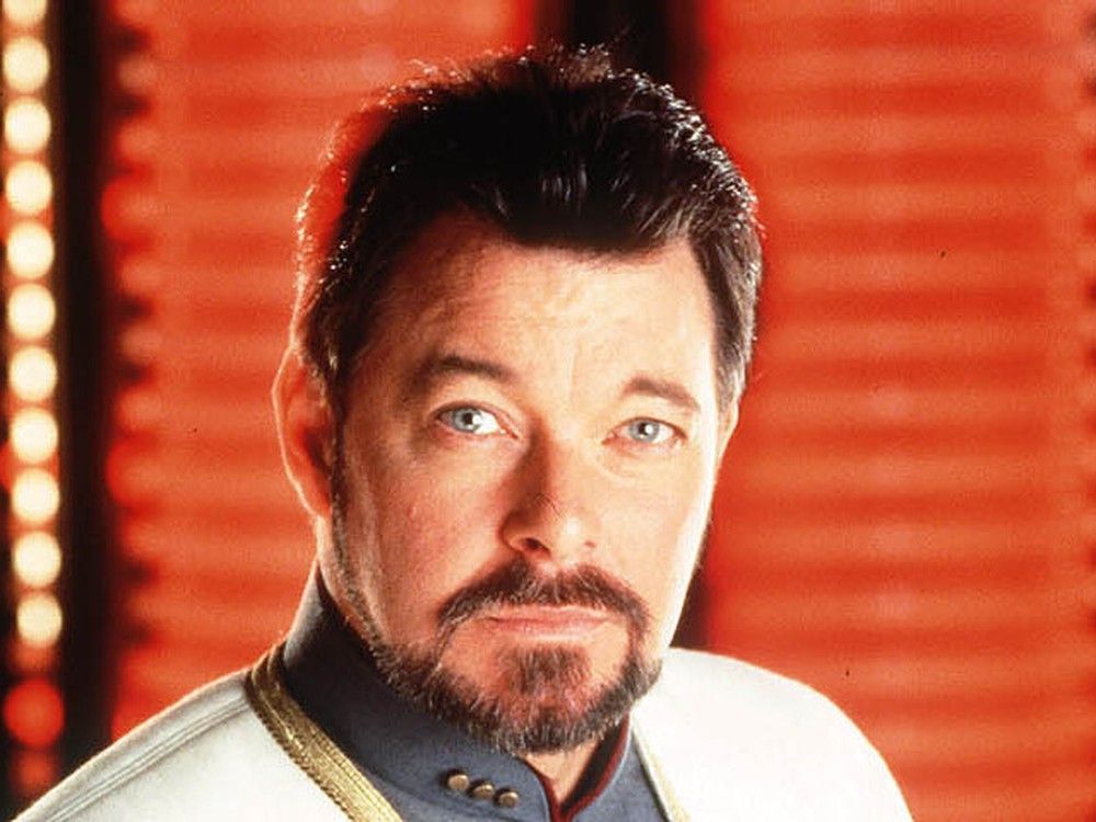 Star Trek is number one for Jonathan Frakes - Canada Today