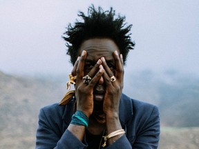 Saul Williams is a New York poet, author, musician and filmmaker.
