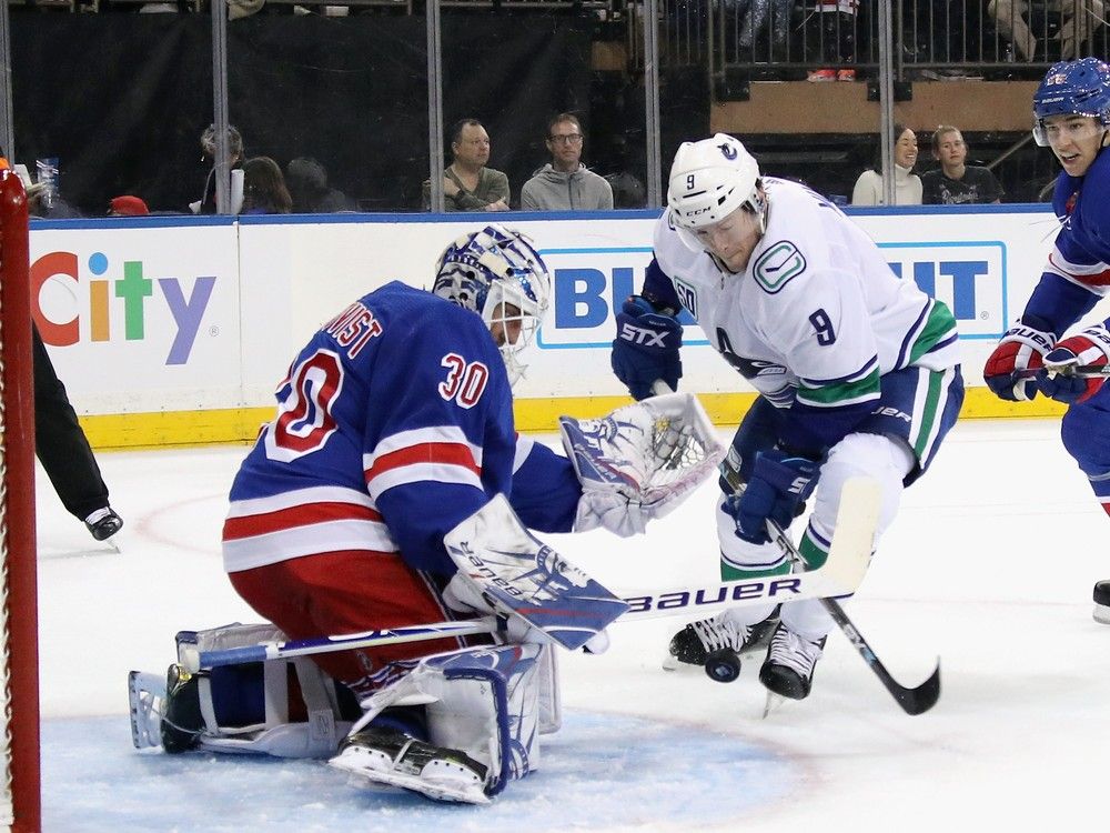 Playoff hockey finally returns to MSG after 5 years with New York