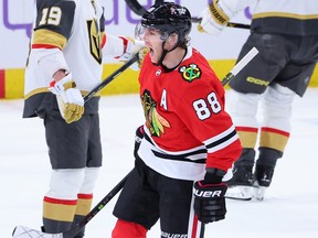 Former Chicago Blackhawks star Patrick Kane has been traded to the New York Rangers.