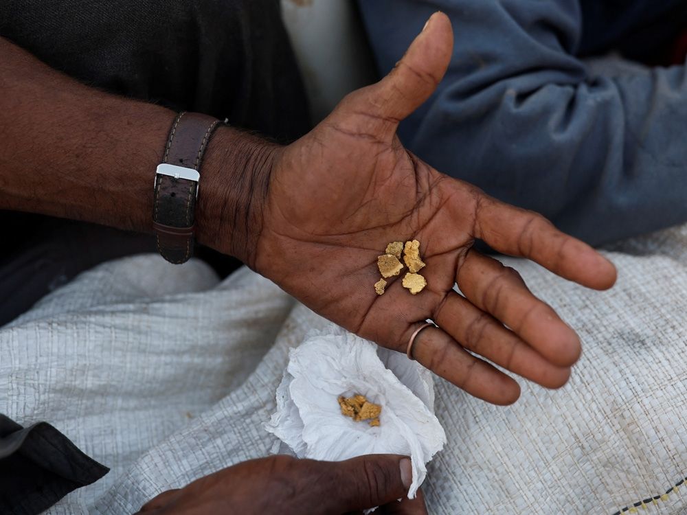 Brazil police target group laundering cash from illegal gold The Province