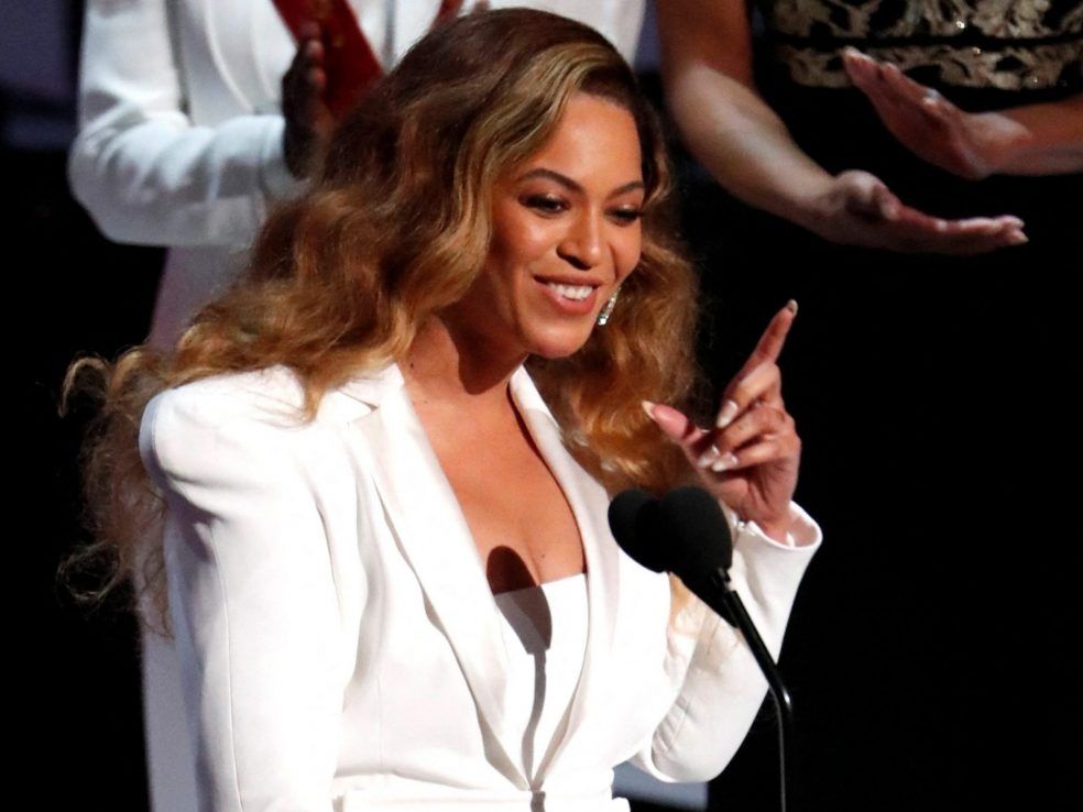 Grammys could make history with Beyonce, Bad Bunny wins