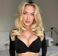 Paiger Spiranac is covering the Super Bowl for Inside Edition. PAIGE SPIRANAC/ INSTAGRAM