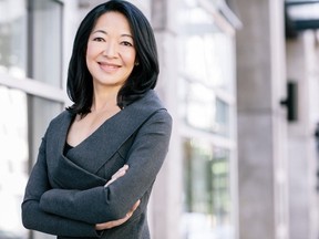 Brenda Leong, CEO and chairperson of the B.C. Securities Commission.
