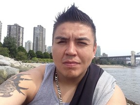 Dale Culver died after an arrest by Prince George RCMP on July 18, 2017.
