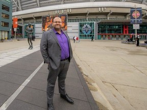 Chris May, general manager of B.C. Place, travelled to Qatar to observe the 2022 FIFA World Cup in preparation for Vancouver's turn hosting part of the tournament's next edition.