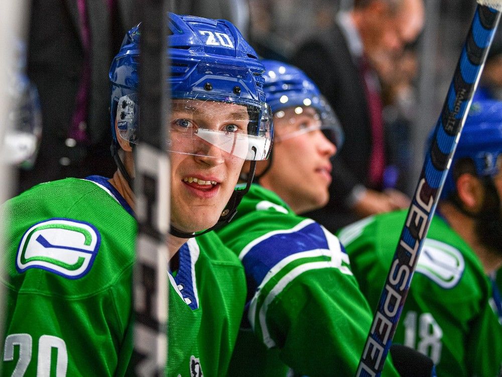 7 questions for 7 players ahead of the Abbotsford Canucks' first playoff  home game - CanucksArmy