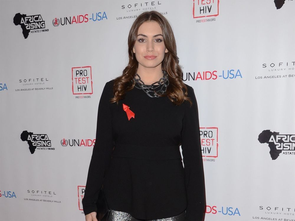 Gene Simmons' daughter Sophie Simmons marries longtime partner | Flipboard