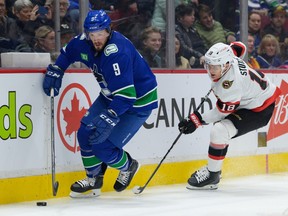 Ottawa Senators, Vancouver Canucks among teams counting on playoff