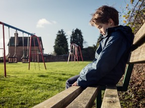 The damage inflicted by childhood bullying is still visible decades later, and the bullying often continues into adulthood.