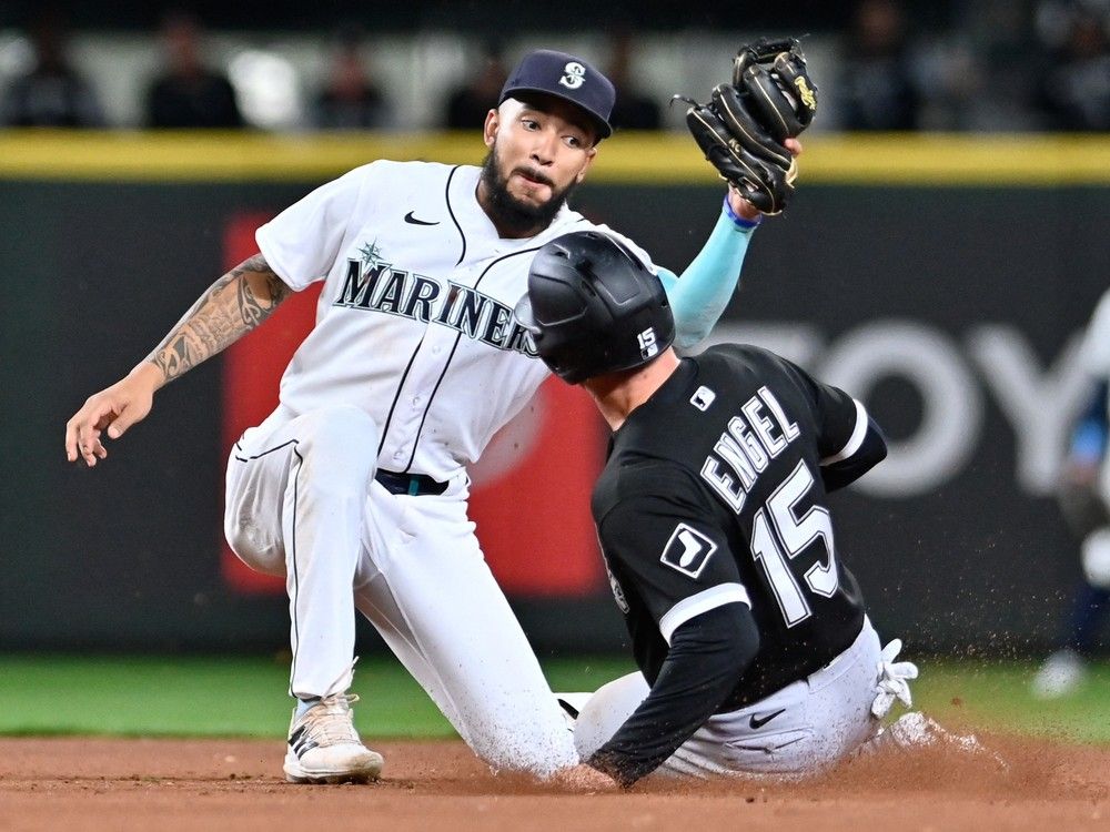 Mariners activate shortstop J.P. Crawford from 7-day injured list