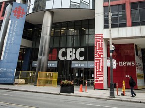 The CBC's census survey asked employees for highly personal information, such as their religion, sexual orientation, marital status and gender identity.