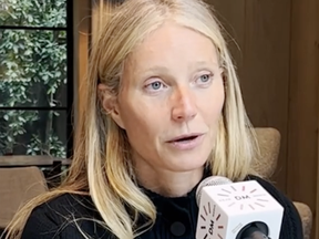 Gwyneth Paltrow shared her controversial routine on the podcast The Art of Being Well.