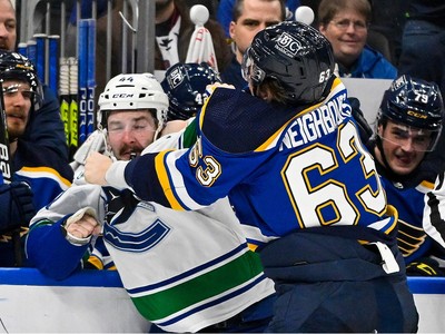 St. Louis Blues Pros/Cons From 2021 Game 41 Vs Minnesota Wild