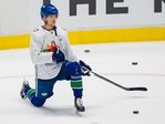 Vancouver Canucks - Tonight's Pride warm-up jersey auction is now
