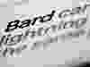 A portion of Google's Bard website is shown in Glenside, Pa., Monday, March 27, 2023. The recently rolled-out bot dubbed Bard is the internet search giant's answer to the ChatGPT tool that Microsoft has been melding into its Bing search engine and other software.