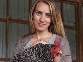 Camille Labchuk is a lawyer and executive-director of Animal Justice.