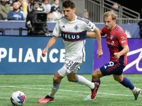 The return of Vancouver Whitecaps midfielder Alessandro Schopf from injury — along with striker Sergio Cordova — might help the Caps' with their finishing issues that have dogged them this year.
