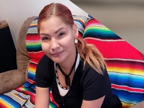 The remains of Linda Mary Beardy, 33, a Winnipeg resident and member of the Lake St. Martin First Nation, were discovered on Monday afternoon by staff at the city-run Brady Road landfill in Winnipeg. Handout photo