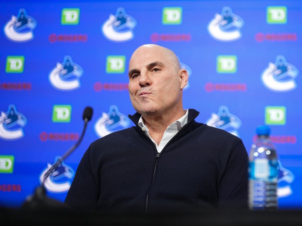 Rick Tocchet on his new role in Vancouver, and more!, HNIC Punjabi