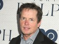 Michael J. Fox at the Very Ralph premiere in 2019.