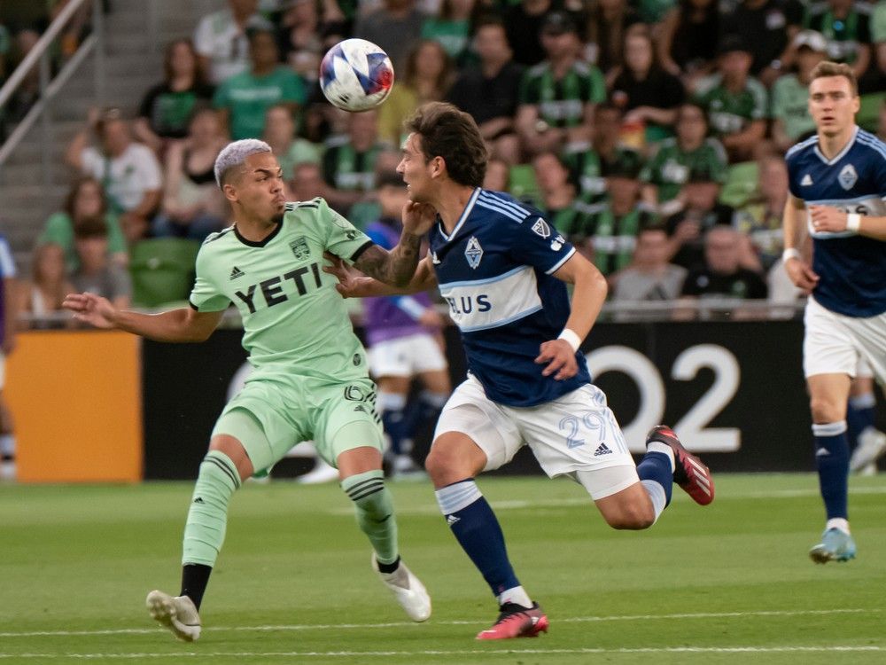 Berhalter looks to bring intensity to the Whitecaps