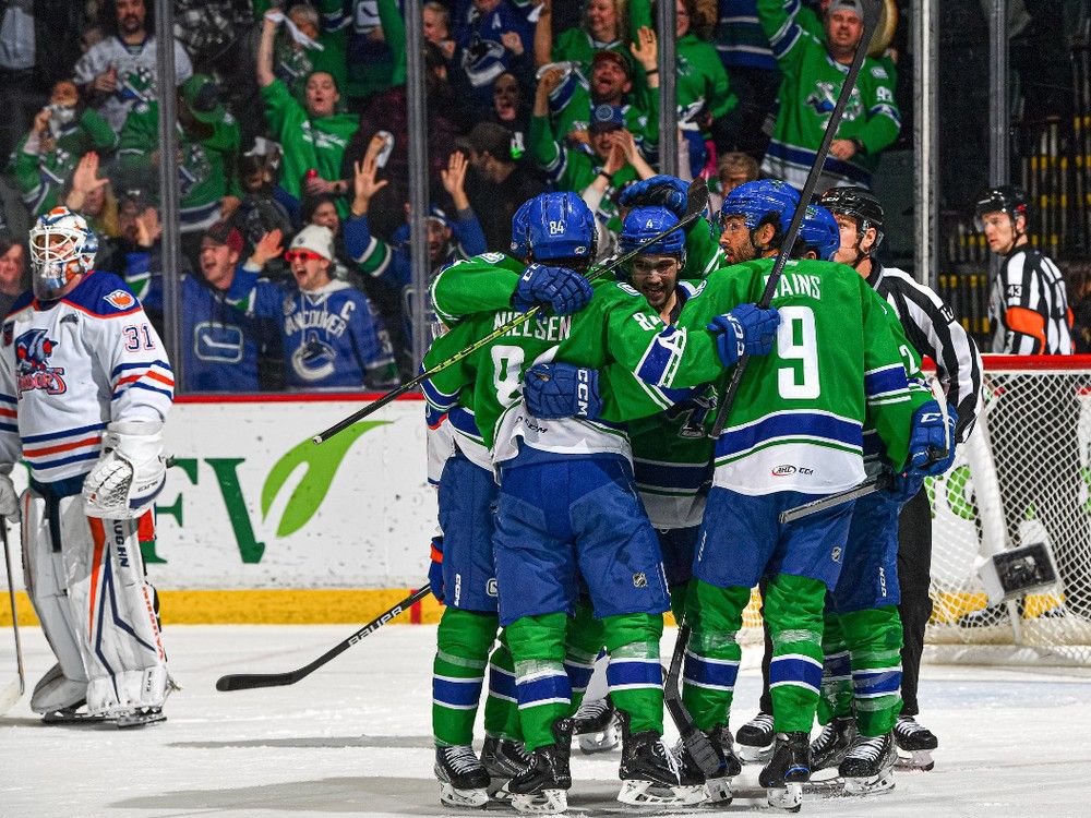 A Look at the Vancouver Canucks After Missing the 2023 Playoffs 
