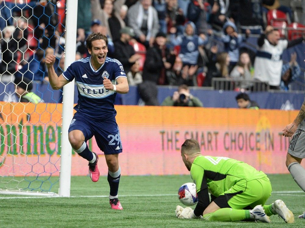 Vancouver Whitecaps FC on X: .@tristannb3 has agreed to a