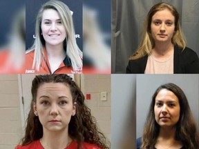 SHAPING YOUNG MINDS: The teachers allegedly had sex with their students. POLICE