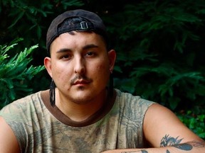 B.C.'s Justin Ducharme Richardson is one of 11 Indigenous filmmakers and creatives to receive support from Rogers Indigenous Film Fund Program.