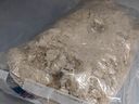 Three Vancouver residents have been charged with drug trafficking after a November 2020 raid led by the Combined Forces Special Enforcement Unit of B.C. in which four kilos of fentanyl and other potentially deadly toxic drugs were seized. Pictured is one kilo of pure fentanyl.