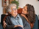 Whether there's an existing bylaw or a new 55-and-over age restriction bylaw has been adopted, strata corporations must allow caregivers or support persons under age 55 to reside with the specified resident who is over 55. 