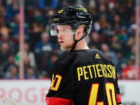Elias Pettersson