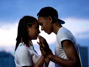 A majority of Canadians are comfortable talking about mental health on a first date, according to a new study.