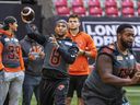 Vernon Adams Jr., played 2022 with the B.C. Lions with the presence of Nathan Rourke casting  a long shadow. Now it's 2023, and the Lions are unquestionably his team. 