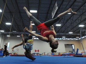 B.C. School Sports has over 76,000 registered athletes across 19 sports so far this school year, with gymnastics having among the fewest participants at 454.