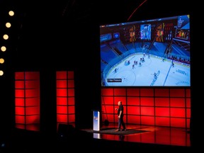 The Coaches Site Live is a huge hockey coaches conference with roots in Vancouver.