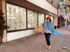 Jean Baird is the president of Friends of Point Grey Village, which once formed the heart of one of the most sought-after, leafy neighbourhoods in Canada. Now it's bleak, punctuated by boarded-up windows.