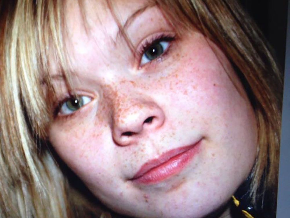 The body of Maddy Scott, missing since 2011, has been found in Vanderhoof