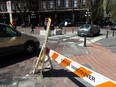 The City of Vancouver announced planned improvements to Gastown on May 2, 2023. Potholes and loose paving stones, as well as other structural deficiencies will be addressed.