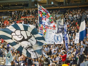 Where art thou, Whitecaps fans? Can Sounders rivalry game boost flagging attendance at B.C. Place?