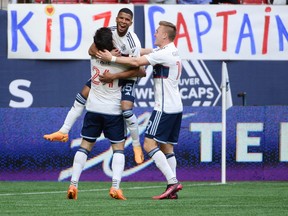 Whitecaps 6, Dynamo 2: ‘Chaos’ turns to joy in record-breaking win