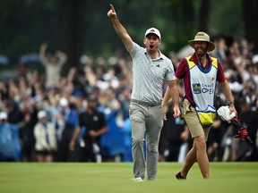 nick taylor canadian open