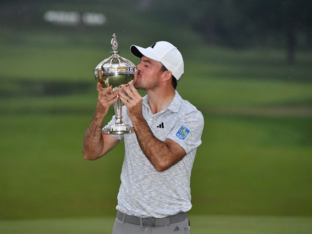 Golfer Nick Taylor: 5 things to know about the Canadian Open champion ...